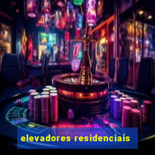 elevadores residenciais